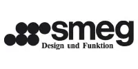 smeg Desing und Funktion Logo